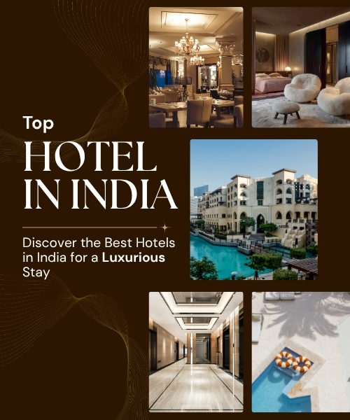 Top Hotels in India