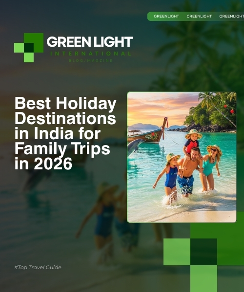 Best Holiday Destinations in India for Family